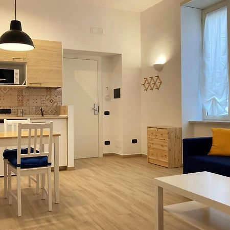 La Casa Blu Nel Cuore Storico Di Napoli Екстериор снимка