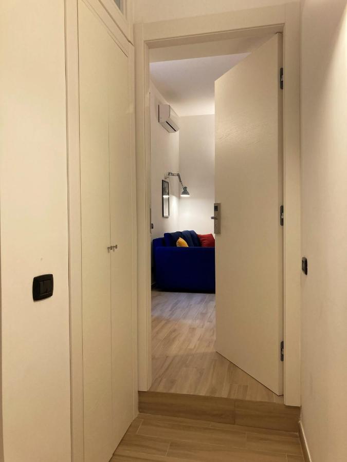 La Casa Blu Nel Cuore Storico Di Napoli Екстериор снимка