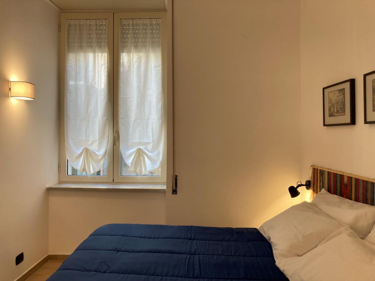 La Casa Blu Nel Cuore Storico Di Napoli Екстериор снимка