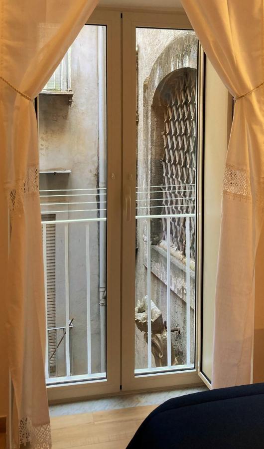 La Casa Blu Nel Cuore Storico Di Napoli Екстериор снимка