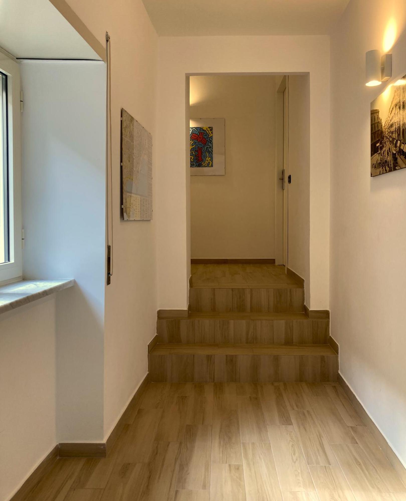 La Casa Blu Nel Cuore Storico Di Napoli Екстериор снимка